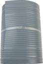 CALIBER Bunk Wrap - 2"x4"x24' - Black 23054-BK