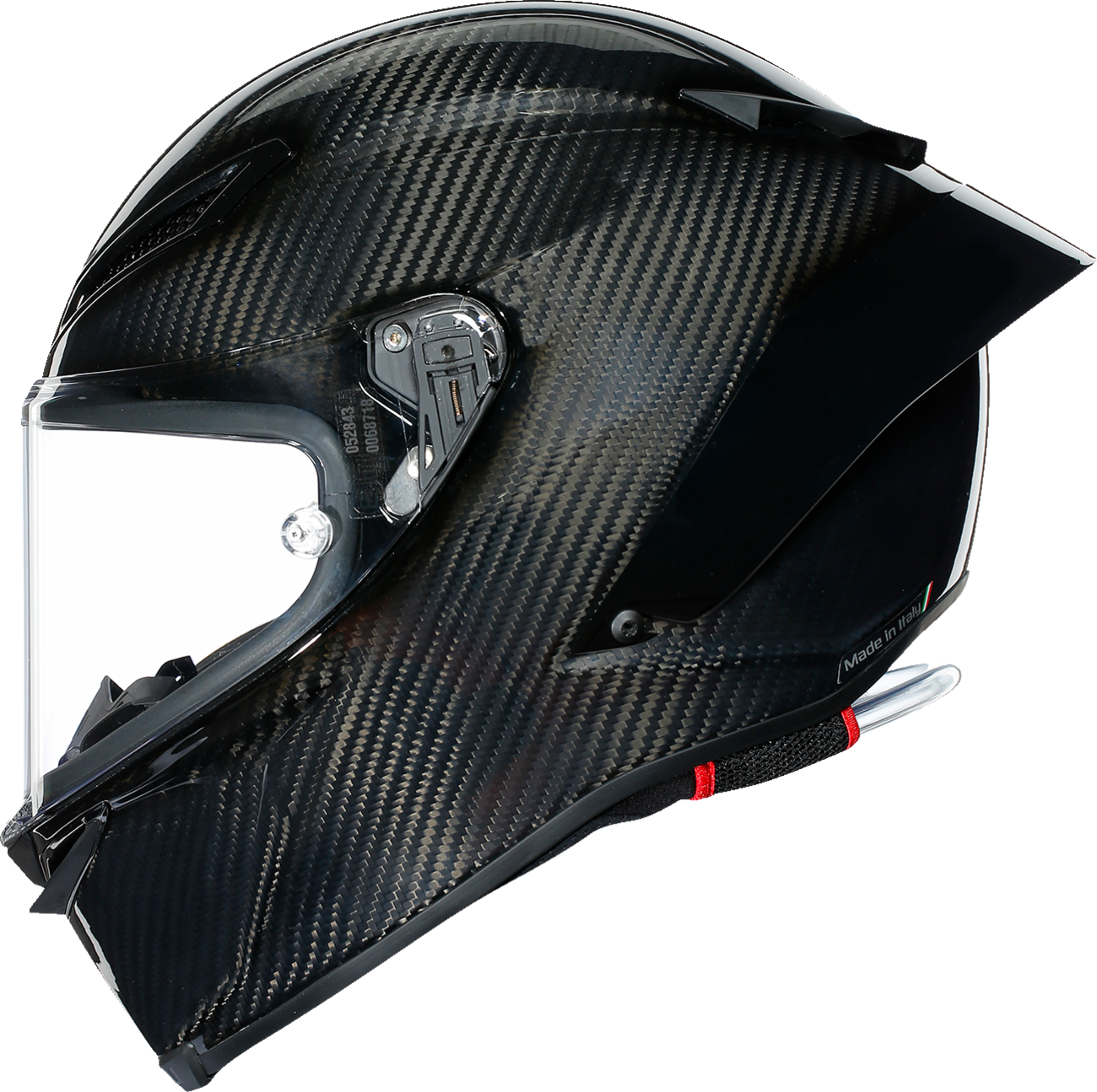 AGV Pista GP RR Helmet - Glossy Carbon - Large 2118356002008L