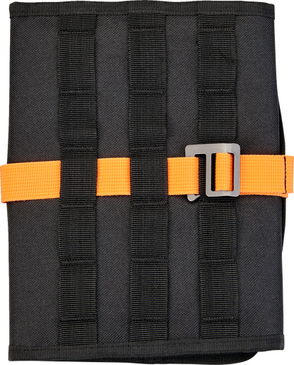 BILTWELL EXFIL-0 2.0 Tool Roll - Black 3017-01