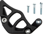 T.M. DESIGNWORKS Case Saver/Sprocket Cover - Black - Honda HCC-TRX-BK