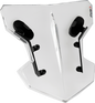 PUIG HI-TECH PARTS Flanker Windshield - 14-3/4" - Clear - MT-07/09 20337W