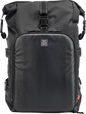 BILTWELL EXFIL-80 Motorcycle Bag - Gen 2 - Black 3014-01