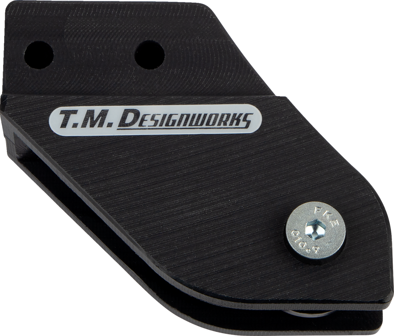 T.M. DESIGNWORKS Chain Guide - Black - Yamaha RCG-005-BK