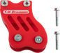 T.M. DESIGNWORKS Chain Guide - Red - TRX 450R RCG-TRX-RD