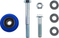 T.M. DESIGNWORKS Chain Roller - Blue - Honda/Polaris/Yamaha PLR-211-BU