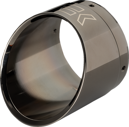 KHROME WERKS Edge End Cap Tip - Eclipse® 201719P