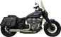 BASSANI XHAUST 2-into-1 Exhaust System - Stainless Steel 8H12SS