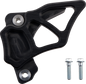 T.M. DESIGNWORKS Case Saver/Sprocket Cover - Black - Yamaha YCC-YZR-BK