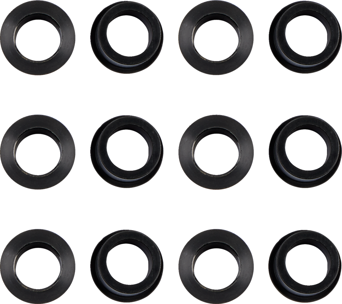 T.M. DESIGNWORKS A-Arm Bushing Kit - Front - Yamaha AAB-100