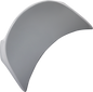 ARAI HELMETS XGR Spoiler - Light Gray 102041