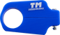 T.M. DESIGNWORKS Front Chain Slider - Yamaha - Blue YCP-350-BU