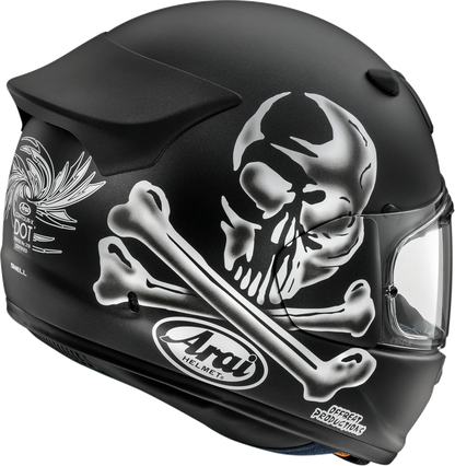 ARAI HELMETS Contour-X Helmet - Jolly Roger - 2XL 0101-16678
