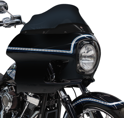 KLOCK WERKS FXRP-Style Fairing Kit - FXLR/S KWB-02-0001
