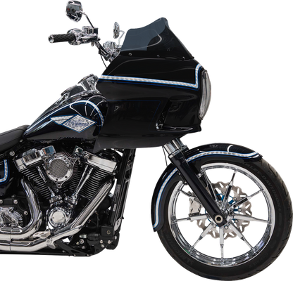 KLOCK WERKS FXRP-Style Fairing Kit - FXLR/S KWB-02-0001