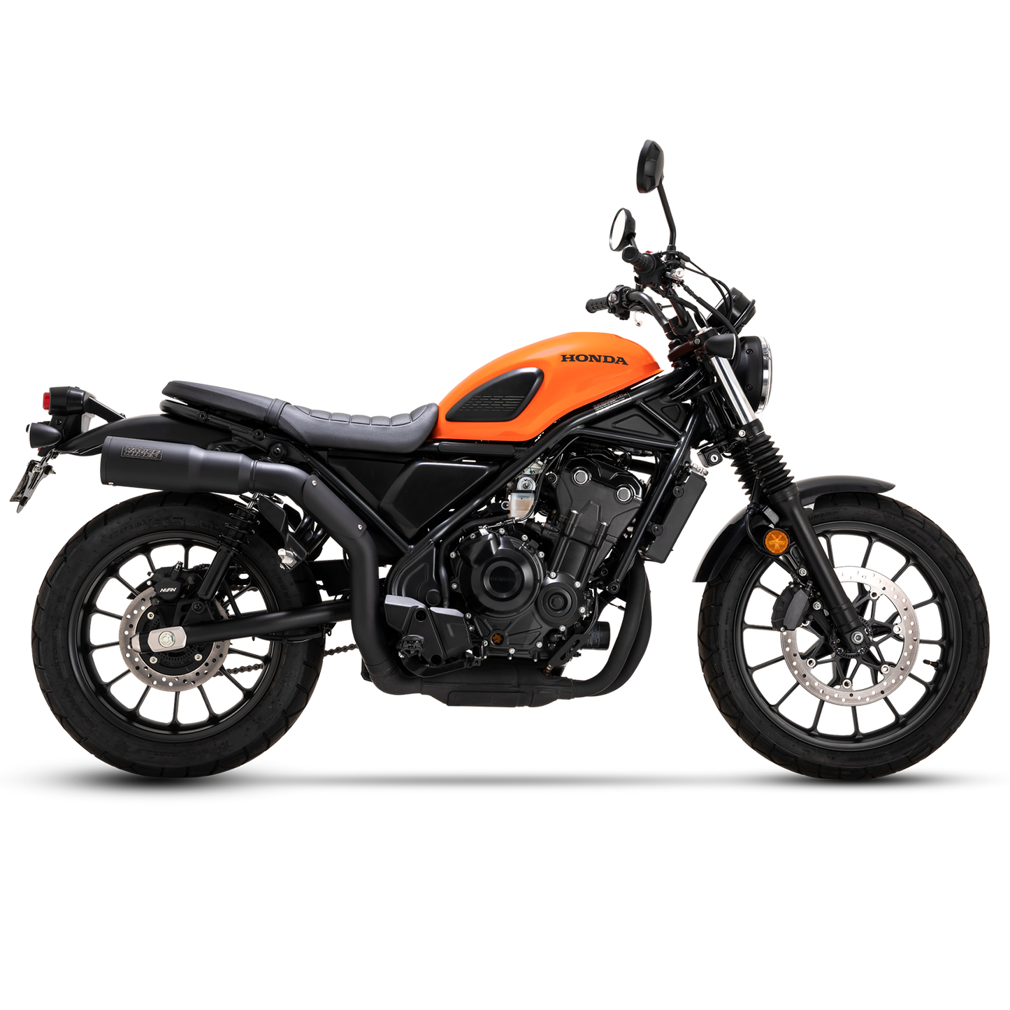 VANCE & HINES Hi-Output Slip-On Muffler 48429