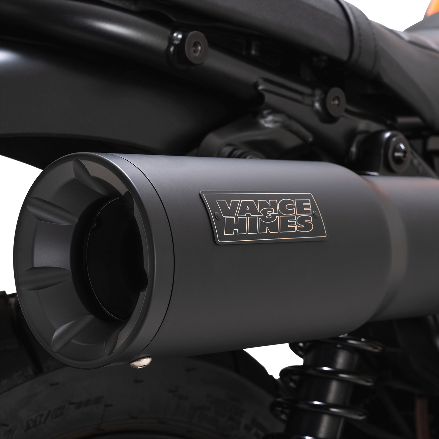 VANCE & HINES Hi-Output Slip-On Muffler 48429
