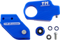 T.M. DESIGNWORKS Chain Guide/Slider - Yamaha - Blue YCP-YBW-BU