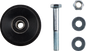 T.M. DESIGNWORKS Chain Roller - DS650 - Black PLR-650-BK