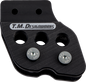 T.M. DESIGNWORKS Chain Guide - Black - Honda/Kawasaki/Suzuki/Yamaha RCG-002-BK