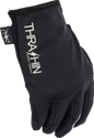 THRASHIN SUPPLY CO. Windbreaker Stealth Gloves - Black - Large SV1-19-10
