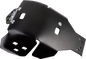T.M. DESIGNWORKS Skid Plate - Black - Kawasaki KXMC-465-BK
