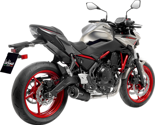 LEOVINCE LV One EVO Exhaust System - Black 14379EBNU