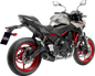 LEOVINCE LV One EVO Exhaust System - Black 14379EBNU