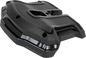 PERFORMANCE MACHINE (PM) Rocker Box Cover - Race Series - Black Ops - M8 0177-2084-SMB