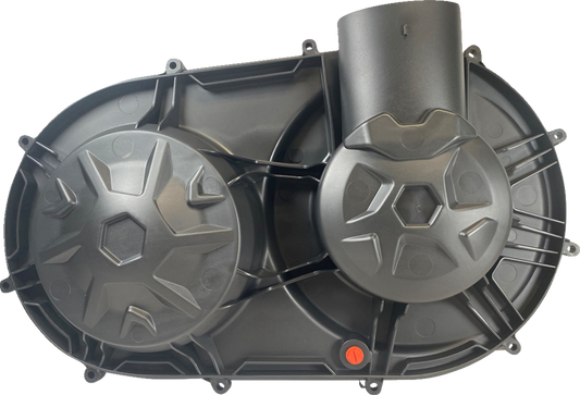MOOSE OFFROAD Clutch Cover - Outer - Can-Am 500-1041-PU