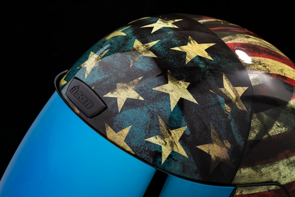 ICON Airform™ Helmet - Old Glory - XS 0101-14782