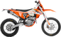 LEOVINCE LV-X EVO Slip-On Muffler - Gas Gas/KTM/Husqvarna 14436X