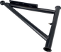 MOOSE OFFROAD A-Arm - Front/Lower - Left Hand 100-4048-PU