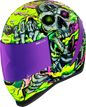 ICON Airform™ Helmet - Hippy Dippy - Purple - Large 0101-16027