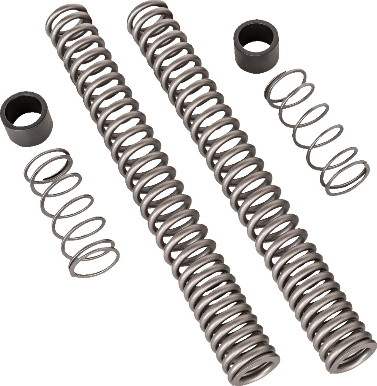 BURLY BRAND Slammer Fork Kit - Lowers 2.00" B28-111