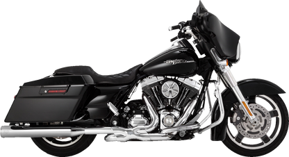 VANCE & HINES Power Duals PCX™ Header System - Chrome 16332