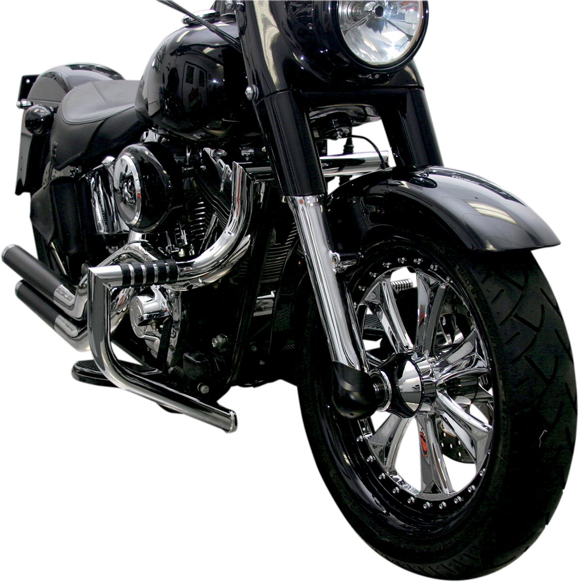 LINDBY Magnumbar® - Chrome - FLS/T 1710