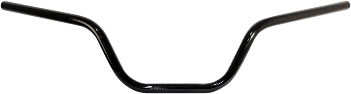 EMGO 7/8" OEM-Style Handlebar - LTD - Black 23-12551