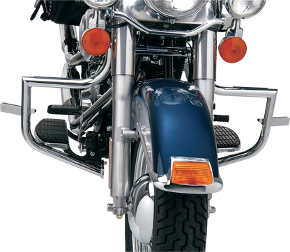 LINDBY Twinbar® - Chrome - FLST/N 1201