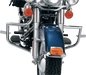 LINDBY Twinbar® - Chrome - FLST/N 1201
