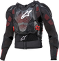 ALPINESTARS Bionic Tech v3 Jacket - Black/White/Red - Small 6506524-123-S