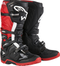 ALPINESTARS Tech 7 Enduro Drystar® Boots - Black/Red - US 9 / EU 43 2012723-1303-9