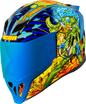 ICON Airflite™ Helmet - Bugoid Blitz - Blue - XS 0101-15546