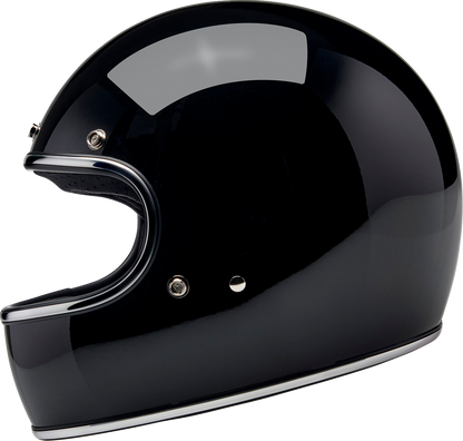 BILTWELL Gringo S Helmet - Gloss Black - 2XL 1003-101-506