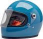BILTWELL Gringo S Helmet - Gloss Dove Blue - XS 1003-165-501