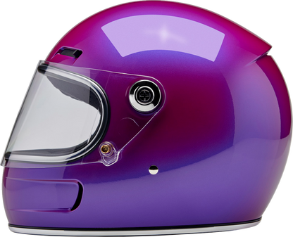 BILTWELL Gringo SV Helmet - Metallic Grape - XL 1006-339-505
