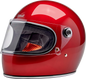 BILTWELL Gringo S Helmet - Metallic Cherry Red - 2XL 1003-351-506