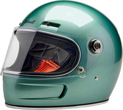 BILTWELL Gringo SV Helmet - Metallic Seafoam - XL 1006-313-505