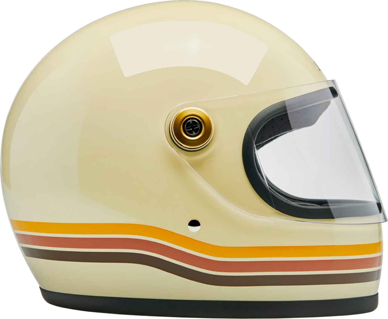 BILTWELL Gringo S Helmet - Spectrum - Gloss Desert - XL 1003-560-505