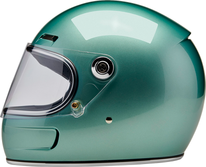 BILTWELL Gringo SV Helmet - Metallic Seafoam - 2XL 1006-313-506