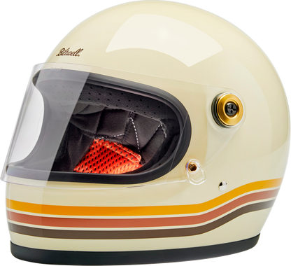 BILTWELL Gringo S Helmet - Spectrum - Gloss Desert - XS 1003-560-501